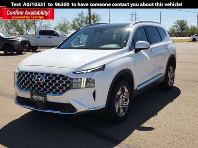 Used 2023 Hyundai Santa Fe SEL w/ Premium Package