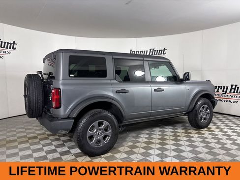 Used 2025 Ford Bronco Big Bend image 5