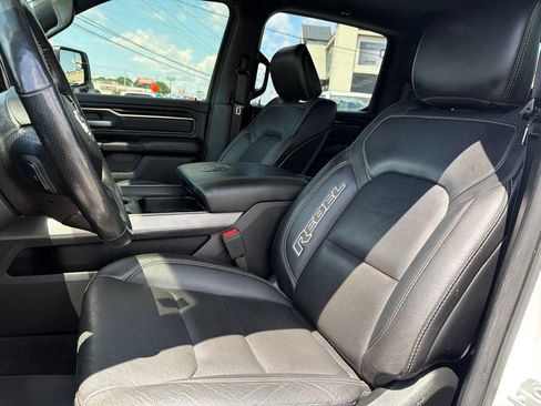 Used 2020 RAM 1500 Rebel w/ Rebel Level 2 Equipment Group AWD/4WD image 30