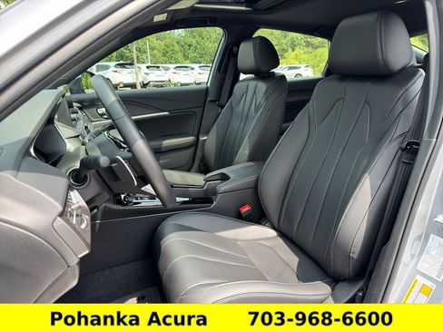 Certified 2025 Acura Integra A-Spec FWD image 23