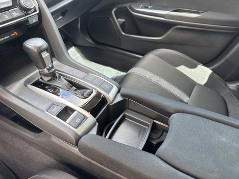 Used 2021 Honda Civic EX image 25