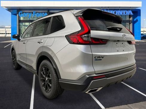 New 2026 Honda CR-V Sport-L image 3