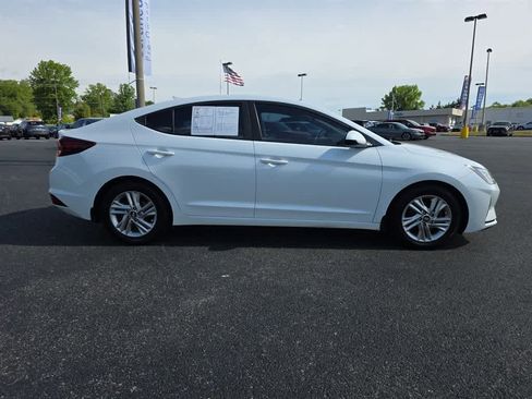 Used 2020 Hyundai Elantra SEL FWD image 3