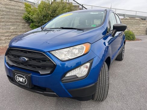 Used 2019 Ford EcoSport S image 26