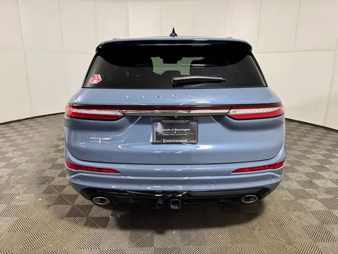 New 2025 Lincoln Corsair Grand Touring w/ Equipment Group 302A AWD/4WD image 4