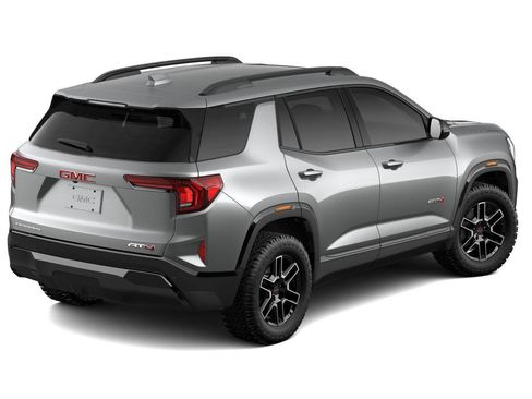 New 2026 GMC Terrain AT4 AWD/4WD image 3