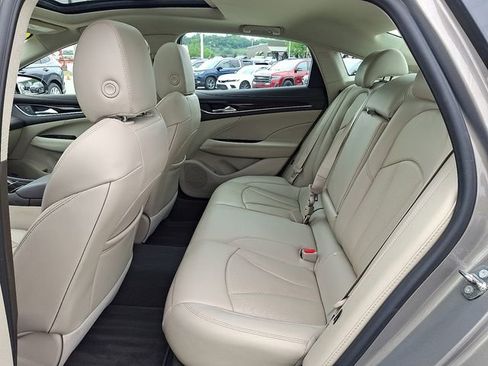 Used 2017 Buick LaCrosse Essence w/ Sun and Shade Package FWD image 23