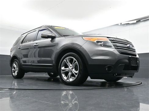 Used 2013 Ford Explorer Limited image 22