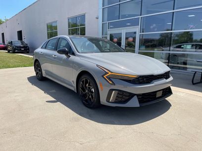 New 2026 Kia K5 GT-Line