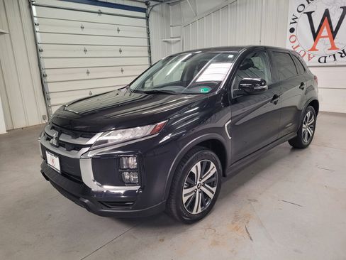 Used 2024 Mitsubishi Outlander Sport AWD image 2