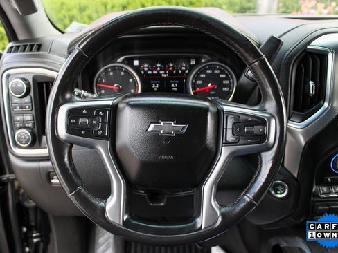 Used 2022 Chevrolet Silverado 2500 LTZ w/ LTZ Plus Package image 22