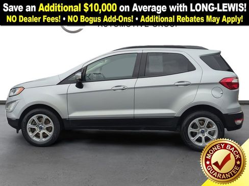 Used 2021 Ford EcoSport SE w/ SE Convenience Package image 2