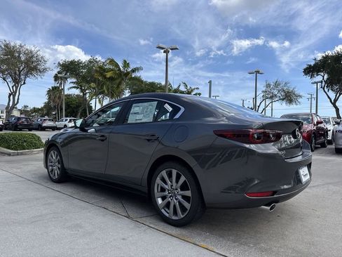 New 2026 MAZDA MAZDA3 2.5 S Sedan w/ Preferred Pkg FWD image 26