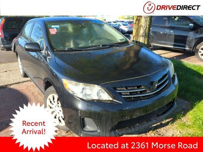 Used 2013 Toyota Corolla LE