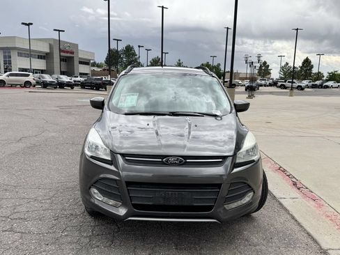 Used 2015 Ford Escape SE w/ Equipment Group 201A AWD/4WD image 3