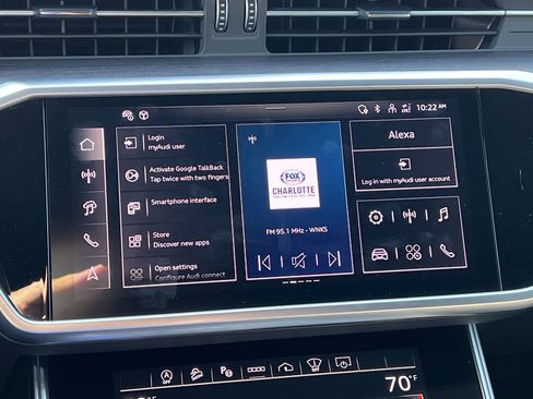 Used 2024 Audi A6 3.0T allroad Prestige w/ Prestige Package image 23