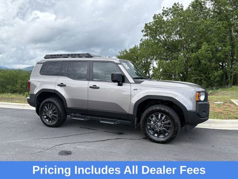 Used 2025 Toyota Land Cruiser 1958 AWD/4WD image 7