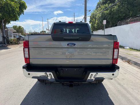Used 2020 Ford F250 Lariat w/ Lariat Ultimate Package AWD/4WD image 4