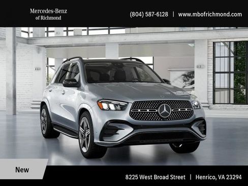 New 2026 Mercedes-Benz GLE 350 4MATIC image 9