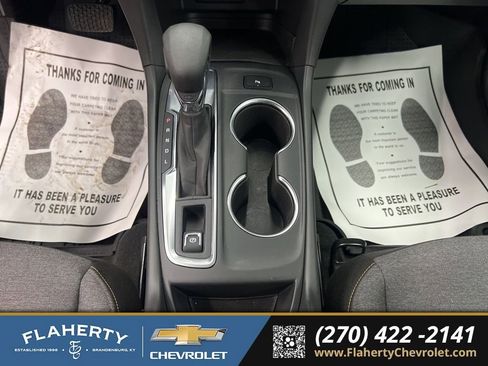 Used 2024 Chevrolet Equinox LT image 31