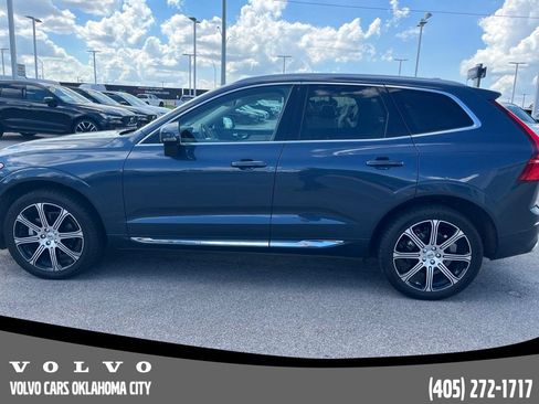 Used 2021 Volvo XC60 T5 Inscription w/ Advanced Package FWD image 8