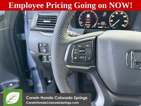 New 2026 Honda Ridgeline TrailSport+ image 26