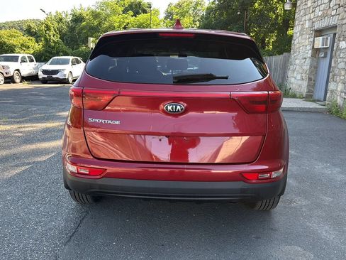Used 2017 Kia Sportage LX AWD/4WD image 11