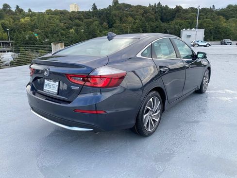 Used 2019 Honda Insight Touring image 8