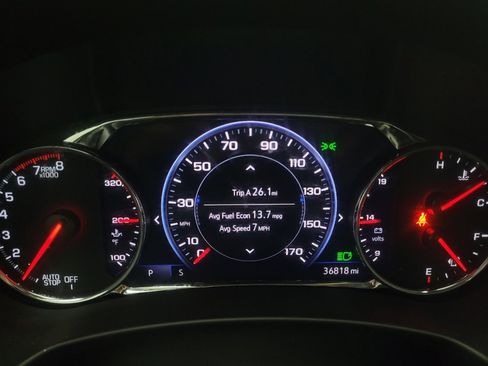 Used 2022 GMC Terrain Denali image 23