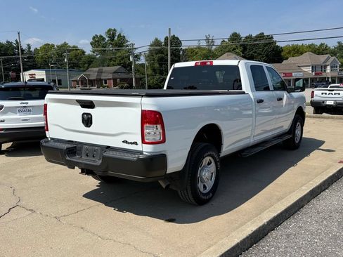 Used 2024 RAM 2500 Tradesman w/ Snow Chief Group AWD/4WD image 6