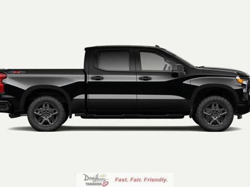 New 2026 Chevrolet Silverado 1500 Custom AWD/4WD image 3