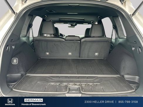 Used 2024 Honda Passport Black Edition image 30