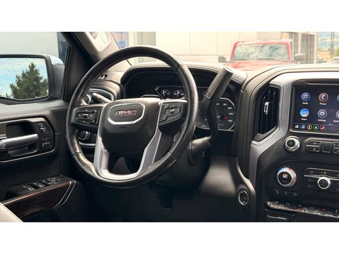 Used 2020 GMC Sierra 1500 SLT w/ SLT Premium Plus Package AWD/4WD image 18