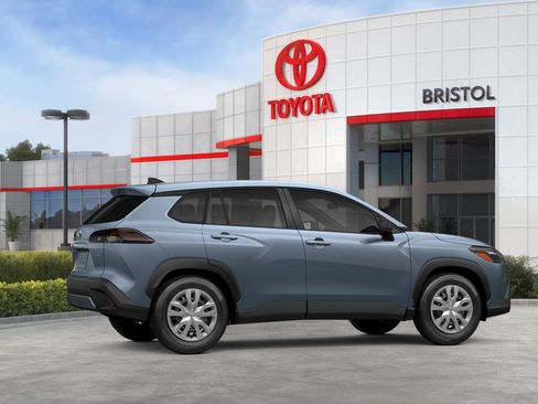 New 2026 Toyota Corolla Cross L image 13