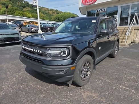Used 2023 Ford Bronco Sport Big Bend w/ Convenience Package AWD/4WD image 3