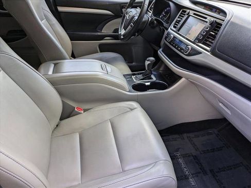Used 2018 Toyota Highlander XLE image 20