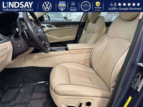 Used 2015 Hyundai Genesis 3.8 w/ Option Group 03 image 10