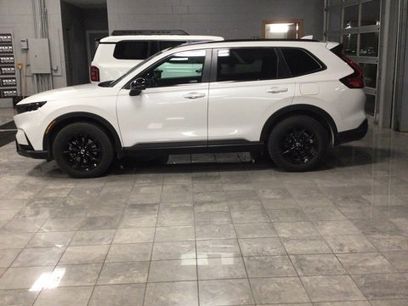 Used 2024 Honda CR-V Sport-L