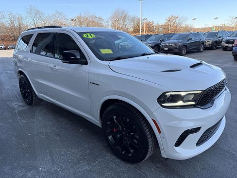 Used 2021 Dodge Durango R/T w/ Tow 'N Go Package image 6