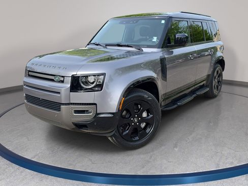 Certified 2024 Land Rover Defender 110 X-Dynamic SE AWD/4WD image 1