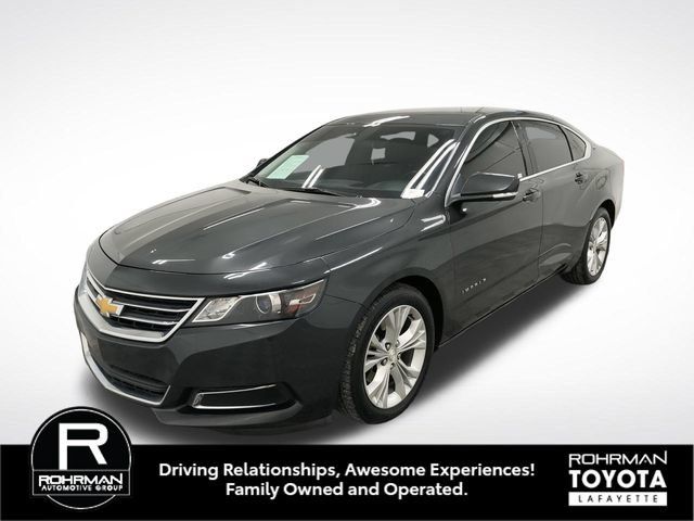 Used 2015 Chevrolet Impala LT FWD image 1