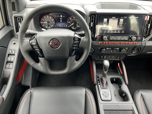 New 2026 Nissan Frontier PRO-4X w/ Pro Premium Package AWD/4WD image 30