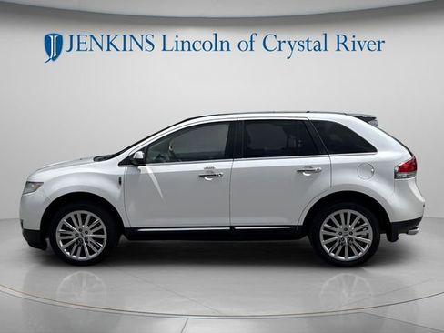 Used 2011 Lincoln MKX 2WD w/ 102A Rapid Spec Order Code image 9