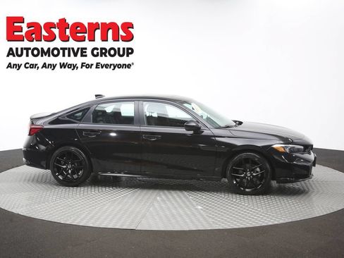 Used 2025 Honda Civic Sport image 46