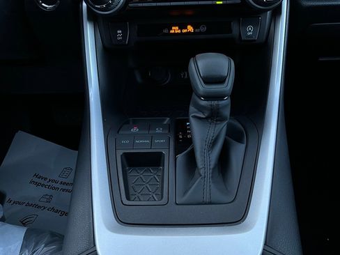 New 2025 Toyota RAV4 XLE image 23