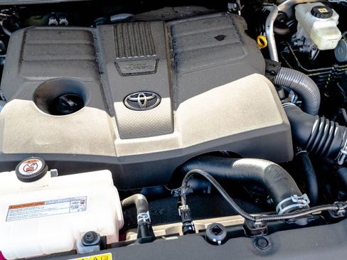 Used 2023 Toyota Tundra SR5 w/ TRD Off-Road Package AWD/4WD image 37