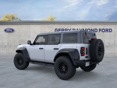 New 2025 Ford Bronco Raptor image 5