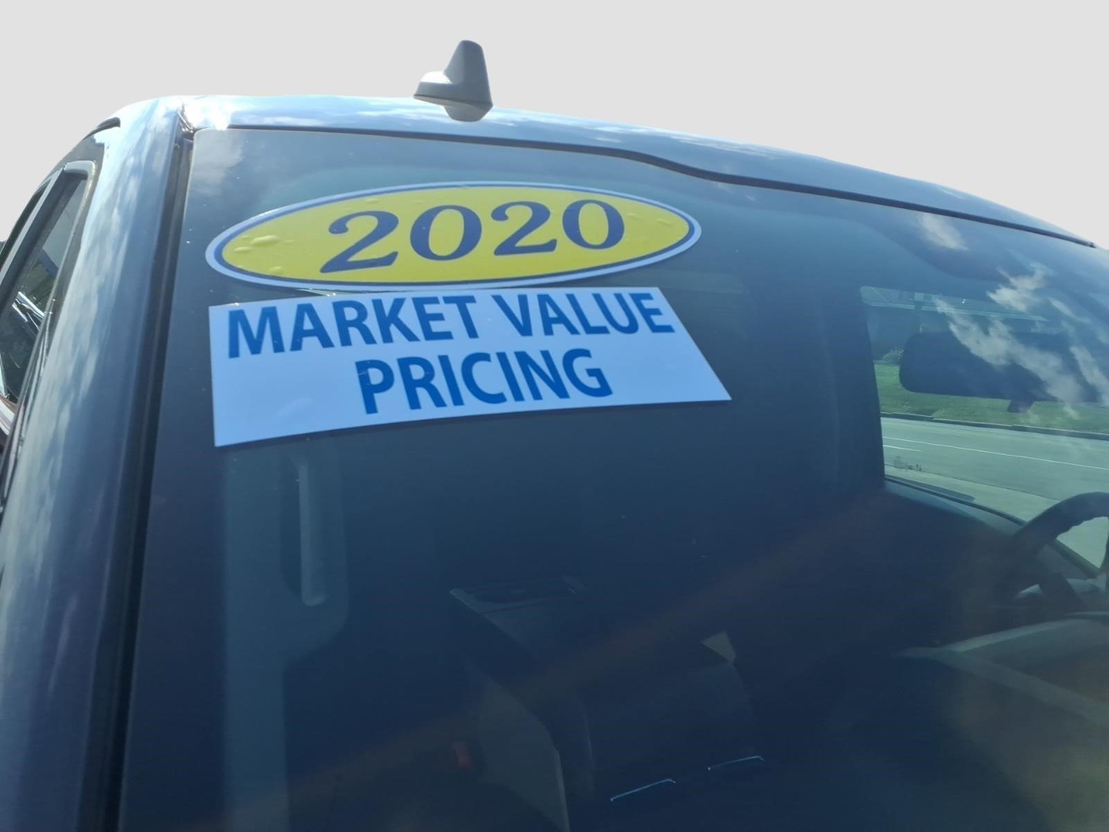 Used 2020 Ford F150 XL w/ Equipment Group 101A Mid AWD/4WD image 9