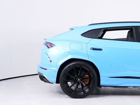 Used 2021 Lamborghini Urus AWD/4WD image 14