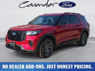 New 2026 Ford Explorer ST-Line w/ ST-Line Street Pack RWD video 1